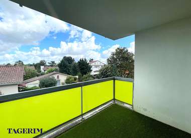 Appartement 1 Pièce 37 m²